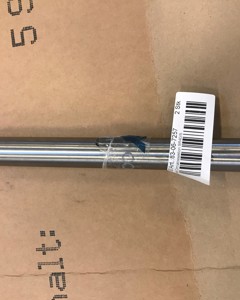 Shaft circuit section SR40 M&M